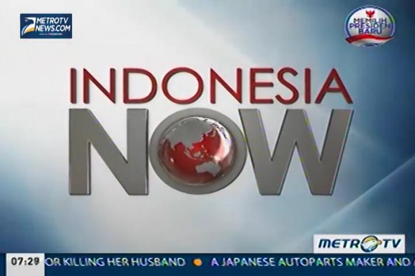 Indonesia Now, June 8, 2014 (1)  