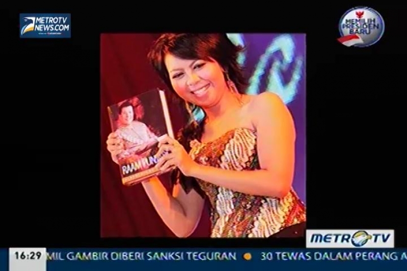 Tea Time with Desi Anwar : Menulis Dengan Hati (1)