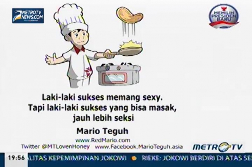 Mario Teguh- The Golden Ways: Jomblo Mulia  (3)