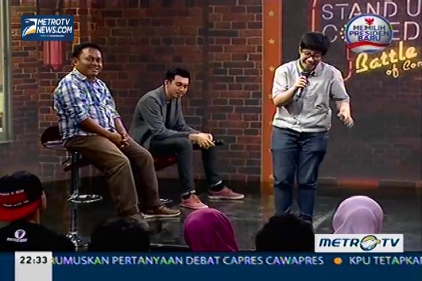 Battle of Comics: Piala Dunia (1)