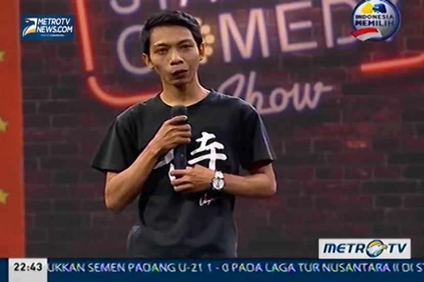Stand Up Comedy Show: Anggi (2)