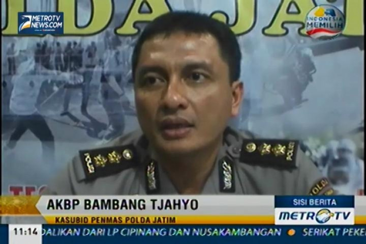 Polda Jawa Timur Siap Amankan Jalannya Penutupan Lokalisasi Dolly