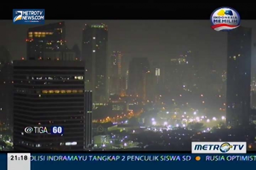 360: Menyelami Keindahan Dibalik Gelap Malam