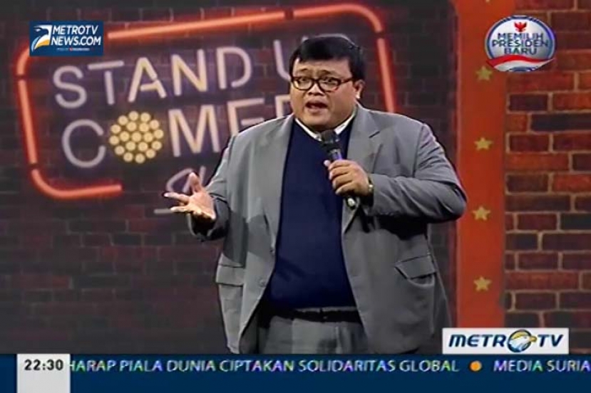 Stand Up Comedy Show: Sammy (1)