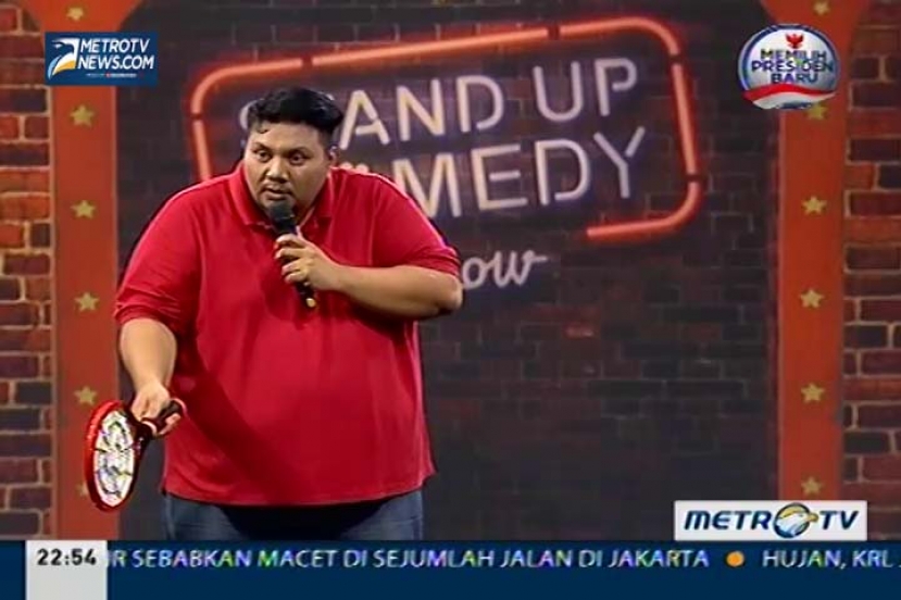Stand Up Comedy Show: Mosidik (3)