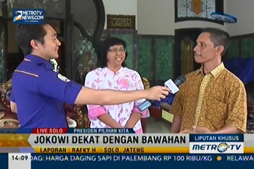 Liputan Khusus: Presiden Pilihan Kita (2)