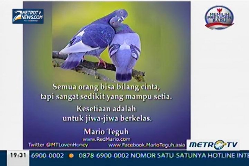 Honey, Bukan Madu (1)