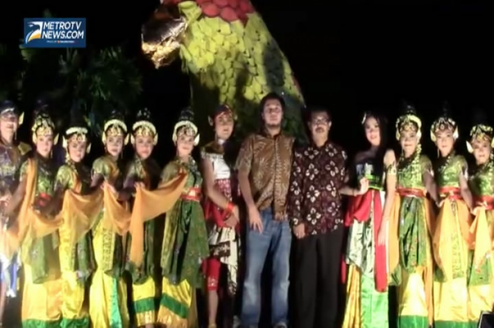 Pesona Purnama Seruling Penataran 