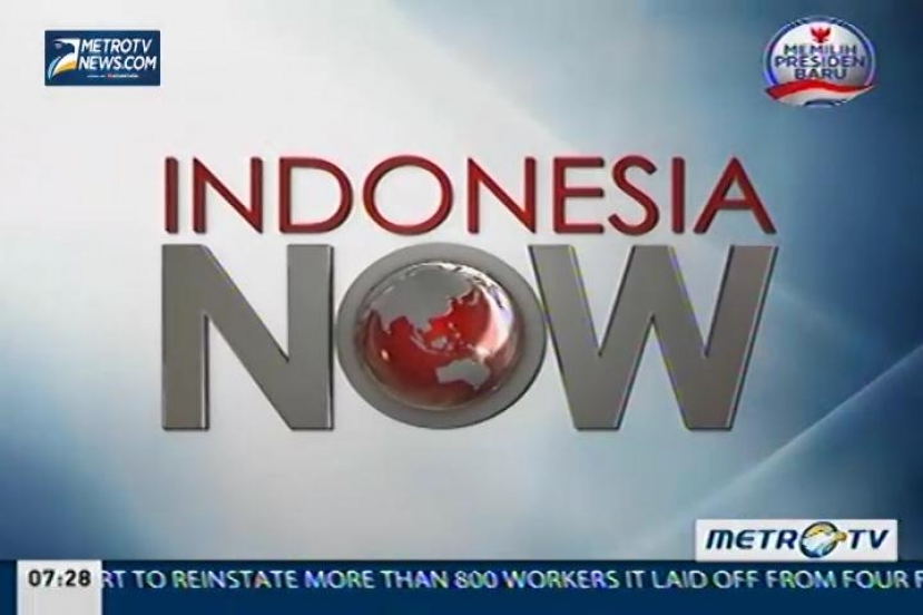Indonesia Now, June 15, 2014 (3)