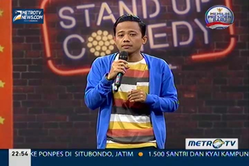 Stand Up Comedy Show: Acho (3)