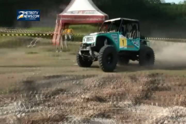 Haji Deddy DC, Si Perakit Mobil Offroad Asal Tasikmalaya