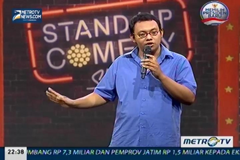Stand Up Comedy Show: Yudha (2)