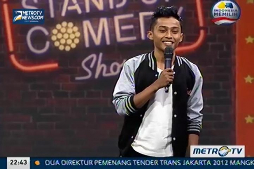 Stand Up Comedy Show: Mat Kucil (3)