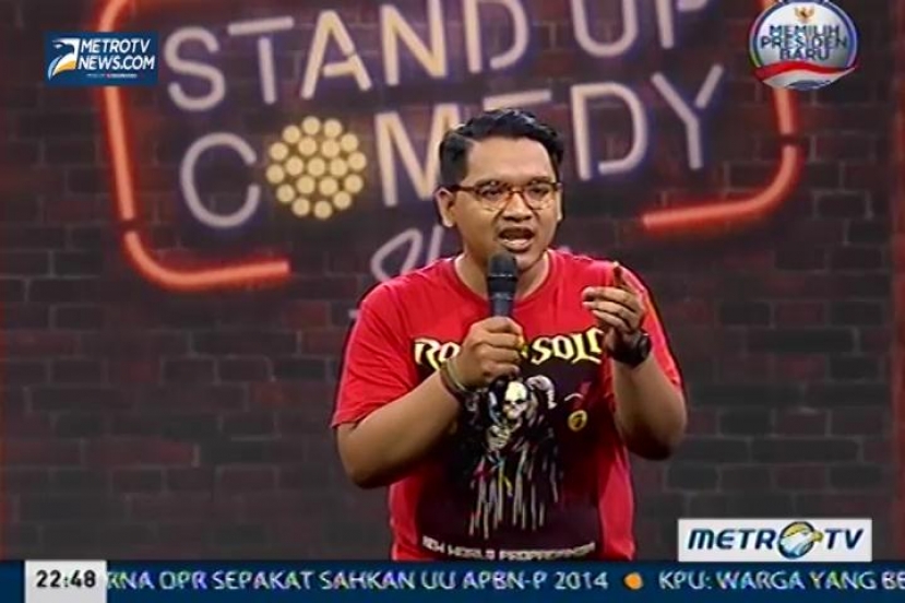 Stand Up Comedy Show: Brian Barcelona (4)