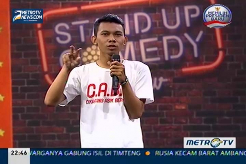 Stand Up Comedy Show: Chrismanto (2)