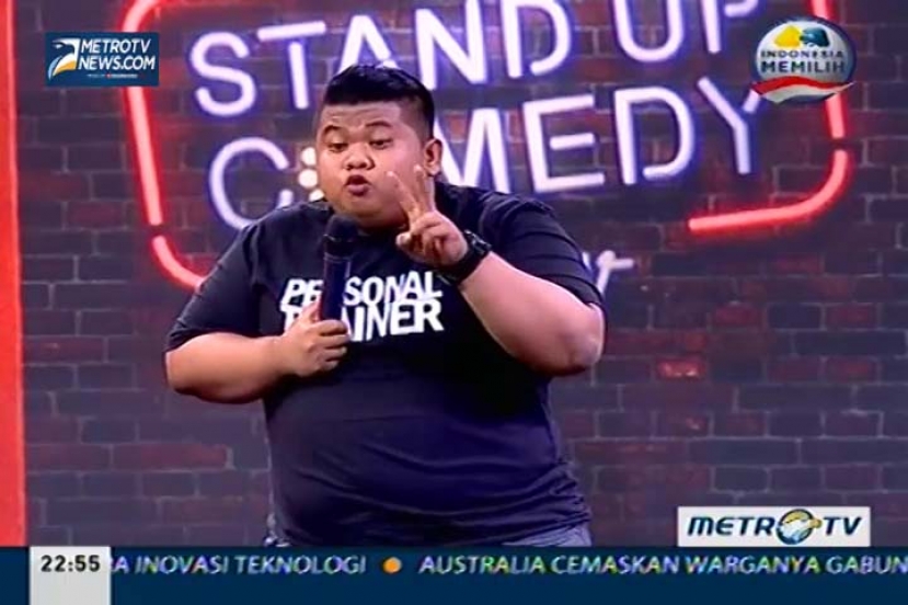 Stand Up Comedy Show: Lolox (3)