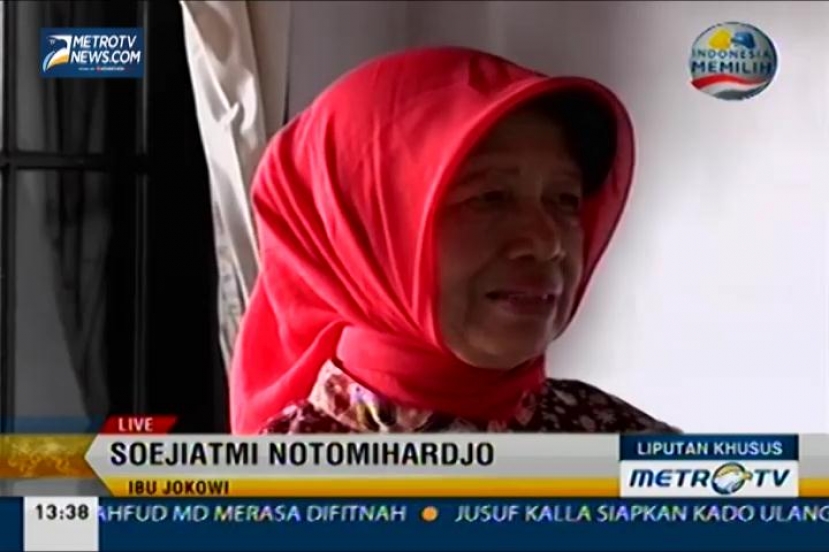 Liputan Khusus: Rumah Masa Kecil Jokowi (1)