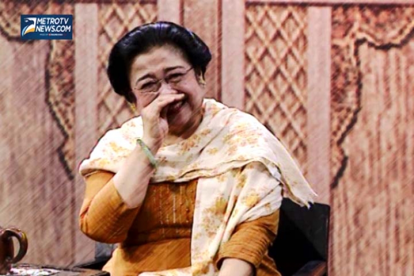 Promo Sentilan Sentilun 'Ibu Megawati Soekarnoputri'