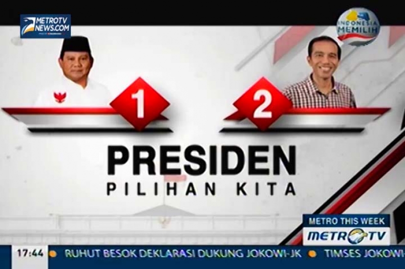 Menilik Visi Misi Capres Terkait Politik Internasional (1)  