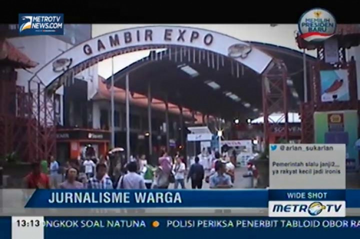 Aksi Donor Darah di JFK 