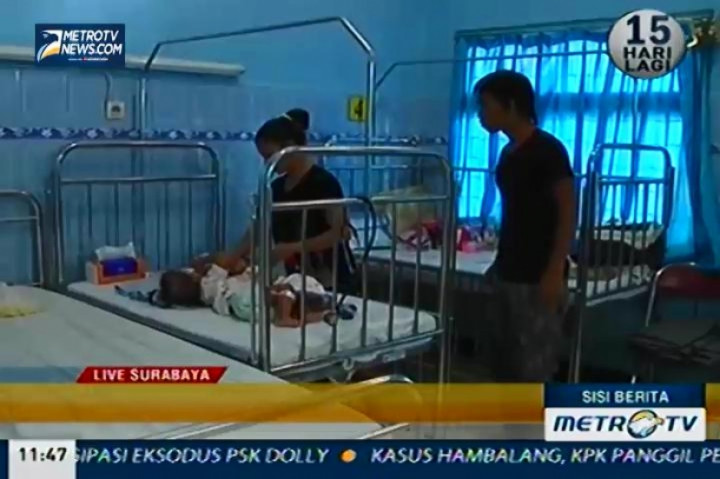 Tim Dokter RSUD Soetomo Intensifkan Perawatan Bayi Kembar Siam