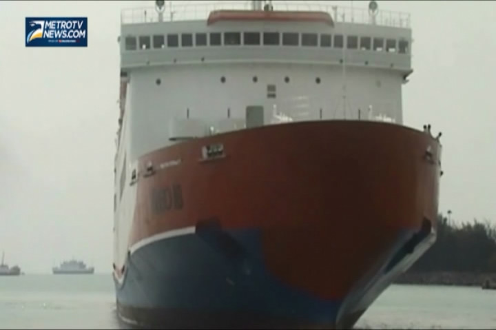 ASDP Merak Tambah Dua Kapal Ferry