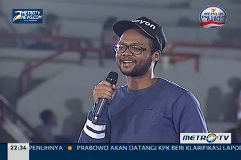 Stand Up Comedy Festival: Kamga (1)