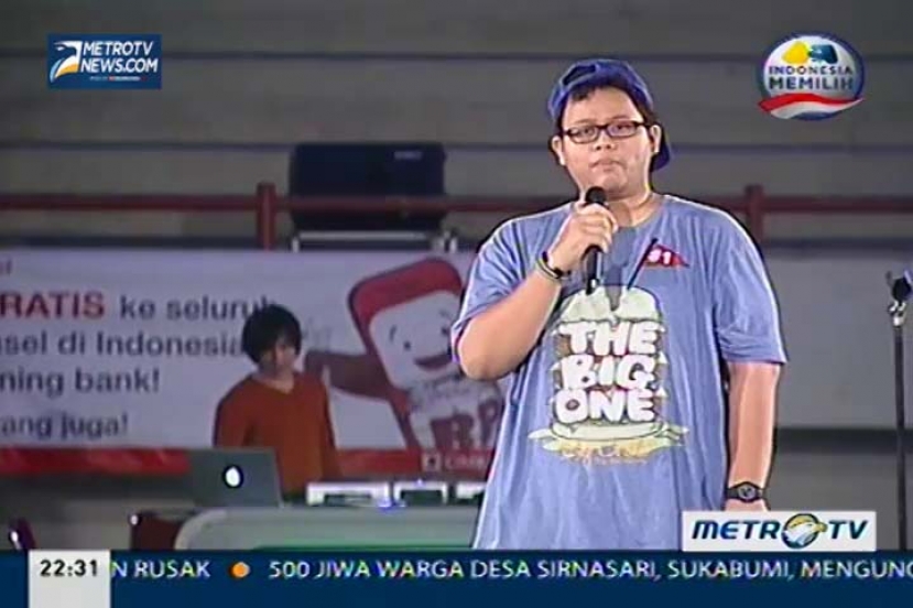 Stand Up Comedy Festival: Alphi (1)