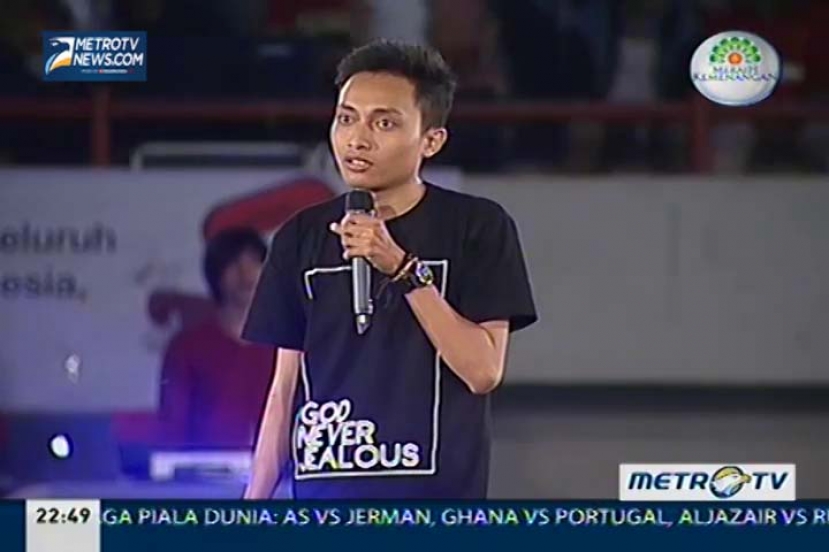 Stand Up Comedy Festival: Karjo (2)