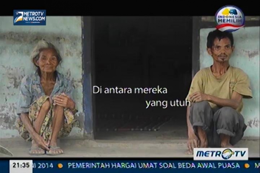 Di Antara Mereka yang Utuh (1)