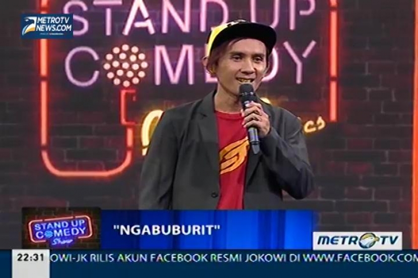 Battle of Comics: Ngabuburit (1)
