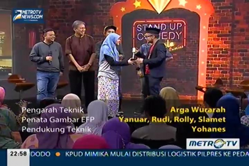 Battle of Comics: Ngabuburit (3)