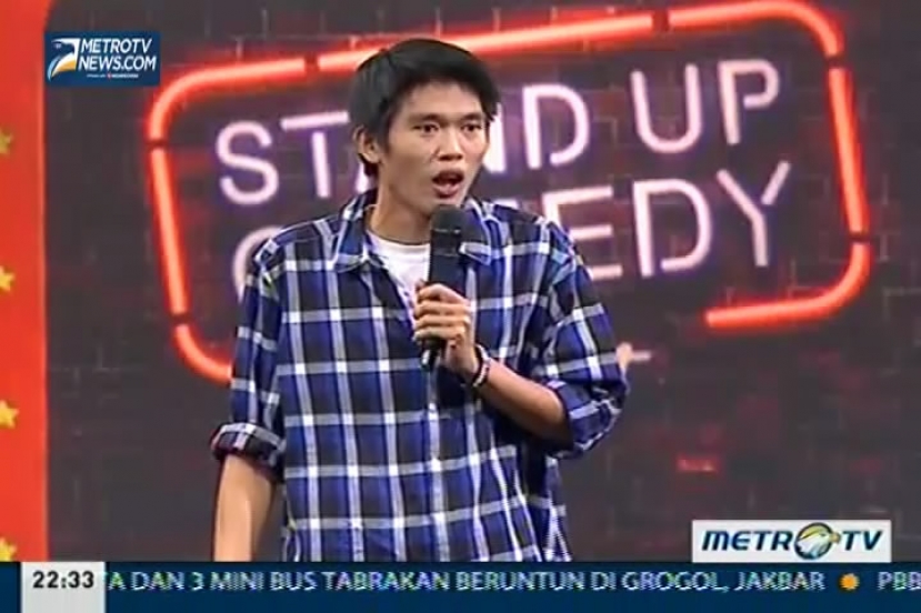 Stand Up Comedy Show: Aldes(1)
