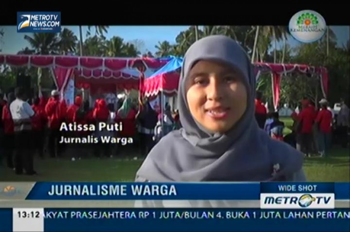 Pak Gaek, Pendukung Capres 