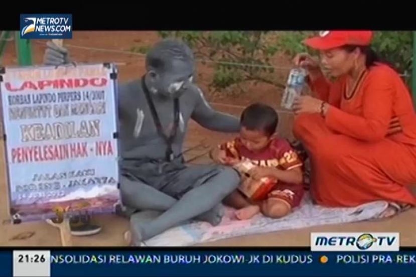 Mereka yang Terlupakan di Lautan Lumpur