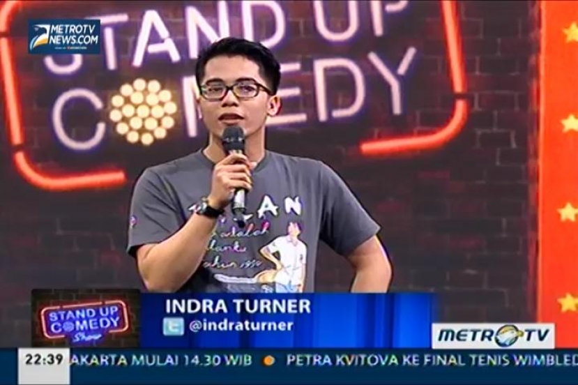 Stand Up Comedy Show: Indra Turner (2)