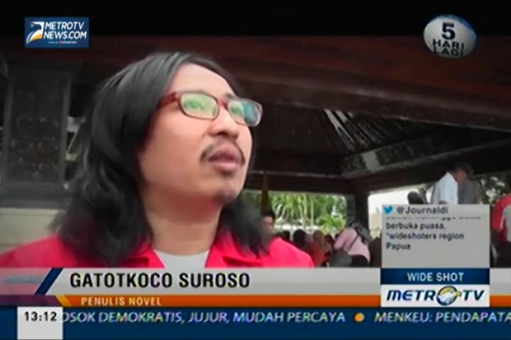  Jokowi Si Tukang Kayu    