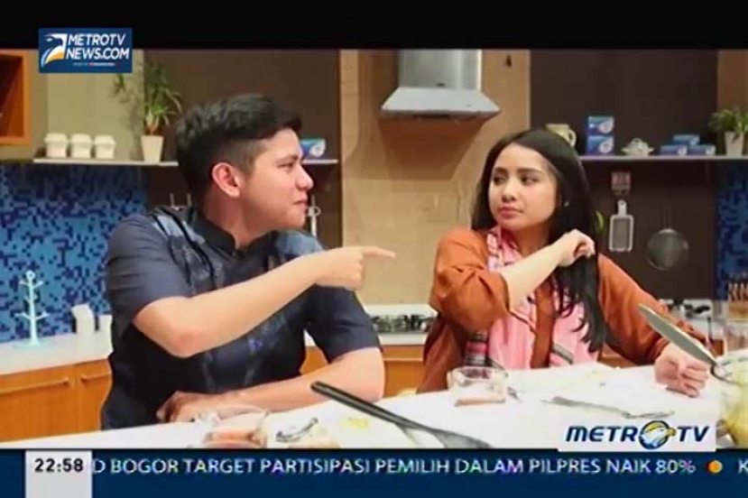 Segelas Cerita Keluarga Kusuma Eps 25 Segmen 3