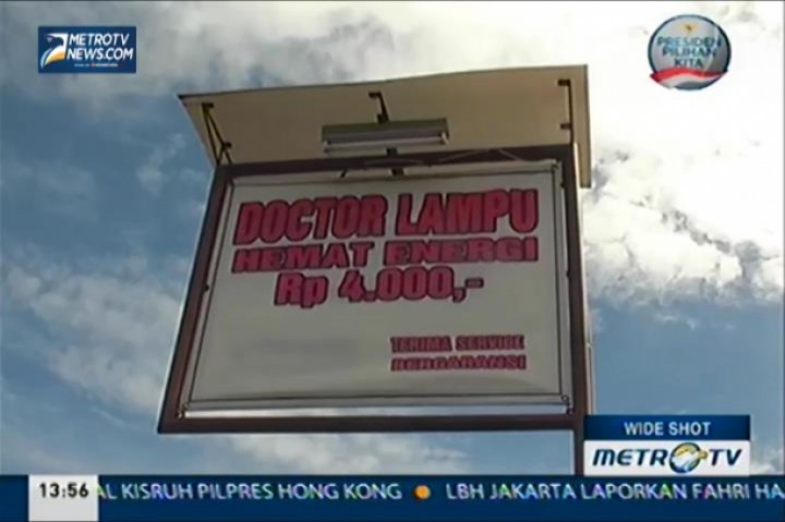 Pemenang III JW Mei: 