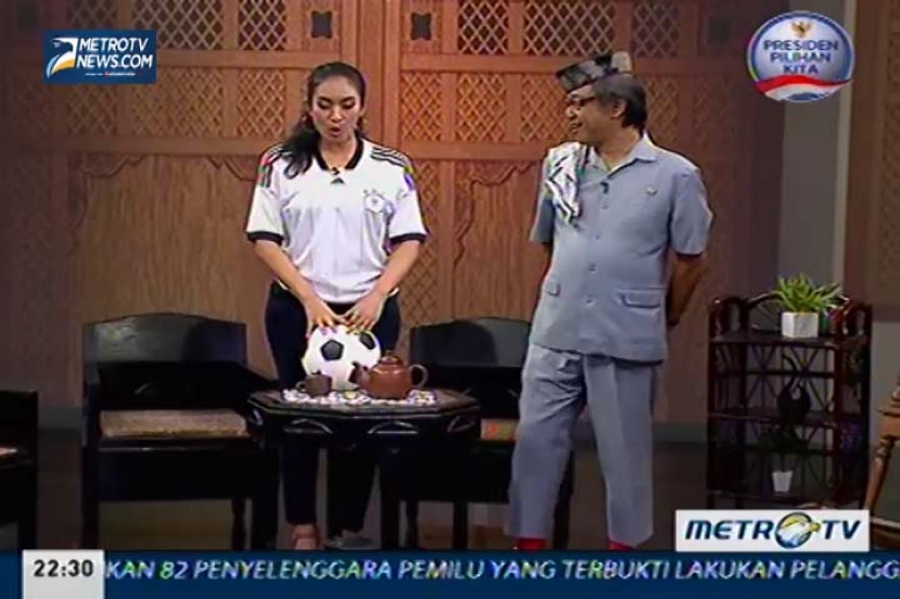 Pilpres VS Pildun (1)