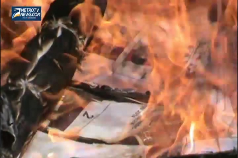 KPU Musnahkan Ribuan Surat Suara Rusak