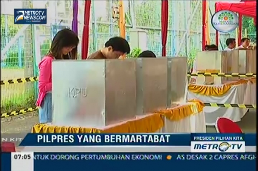 Pemilihan Presiden Yang Bermartabat 