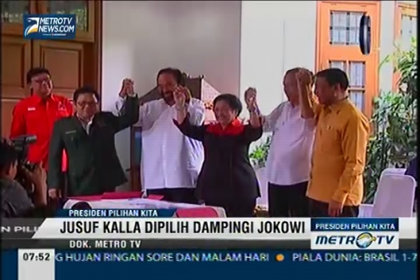 Presiden Pilihan Kita 
