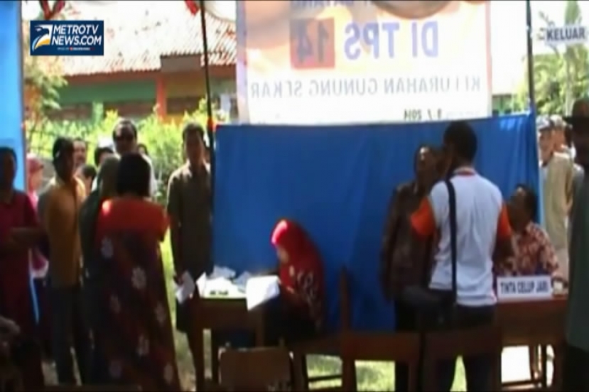  DPT Tertukar, Warga Mengamuk di TPS 