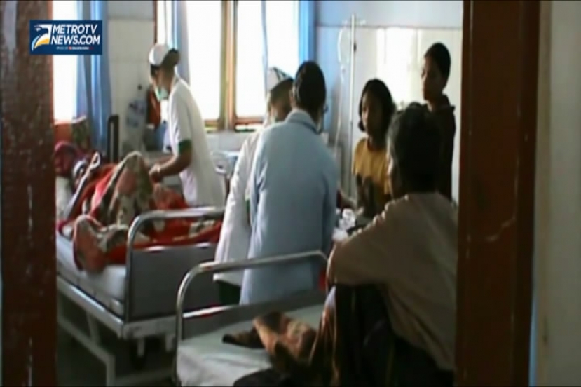 Ratusan Pasien di RSUD Ruteng Tidak Mencoblos 