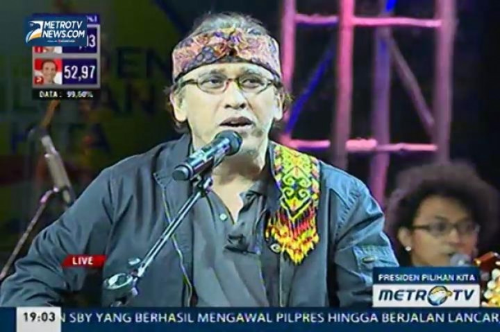 Presiden Pilihan Kita Bersama Najwa Shihab (1)