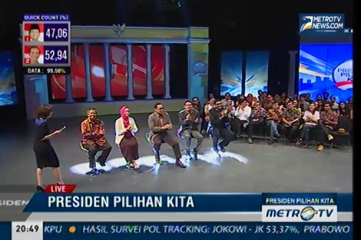 Presiden Pilihan Kita Bersama Najwa Shihab (6)