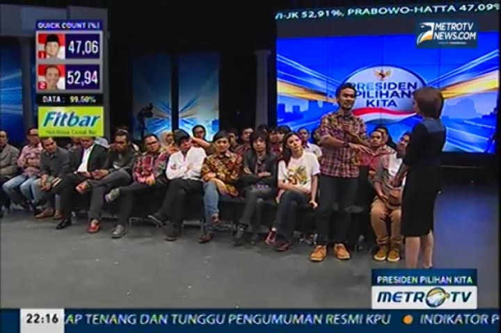 Presiden Pilihan Kita Bersama Najwa Shihab (11)