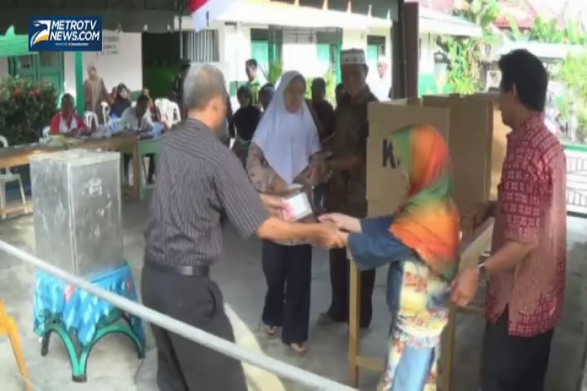 Surat Suara Tanpa Braile, Pemilih Tuna Netra Kecewa