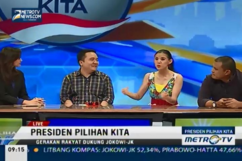Presiden Pilihan Kita: 